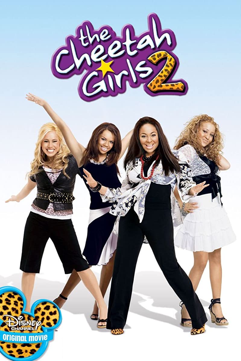 فيلم The Cheetah Girls 2 2006 مترجم اون لاين