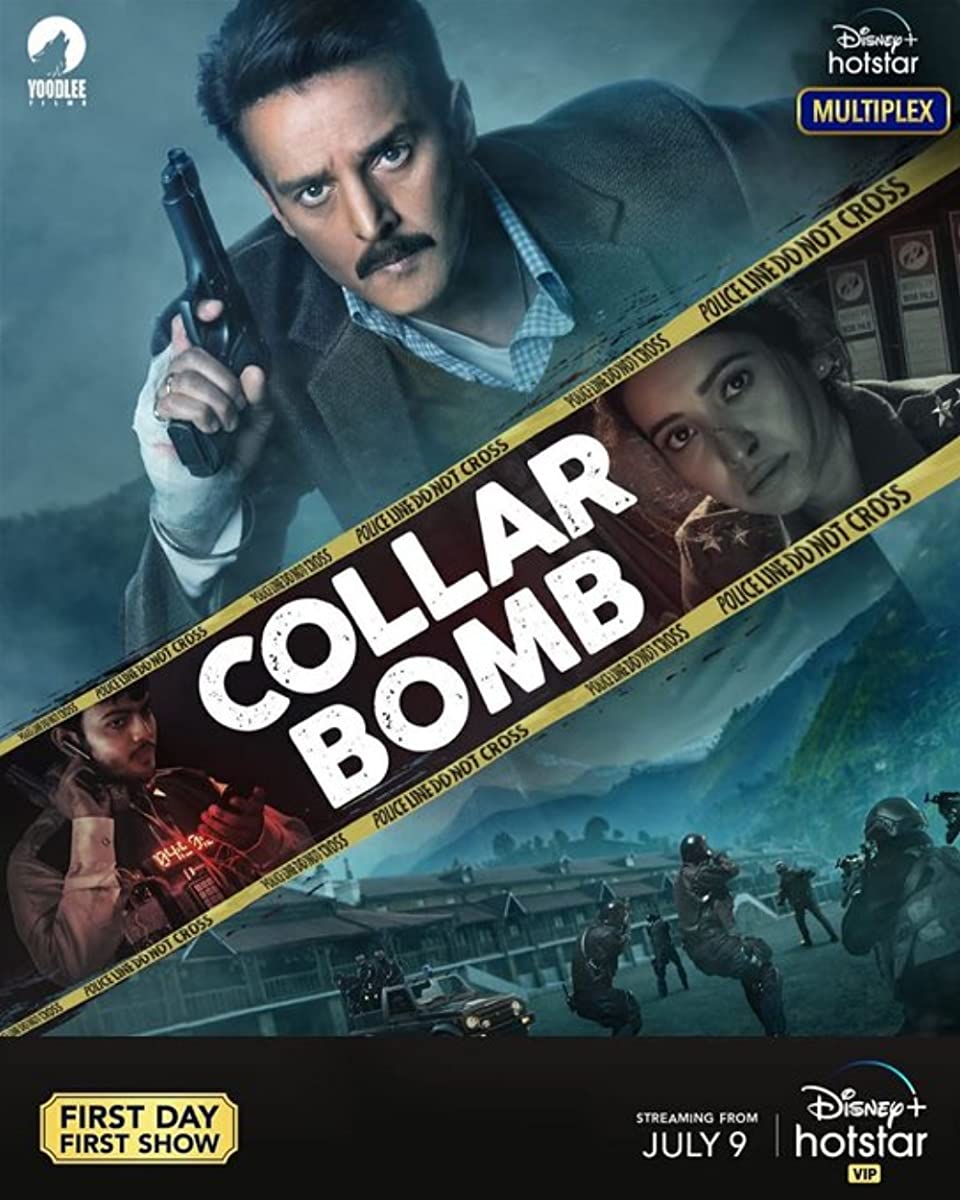 فيلم Collar Bomb 2021 مترجم اون لاين