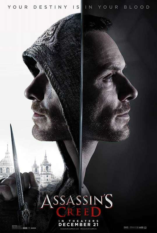 فيلم 2016 Assassin’s Creed مترجم اون لاين