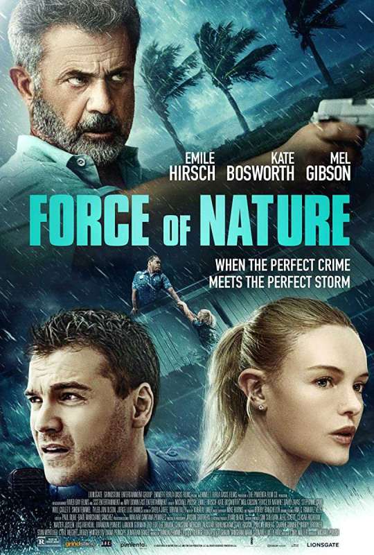 فيلم Force of Nature 2020 مترجم اون لاين