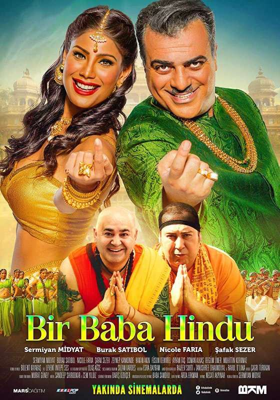 فيلم أب هندوتركي 2016 Bir Baba Hindu مترجم اون لاين