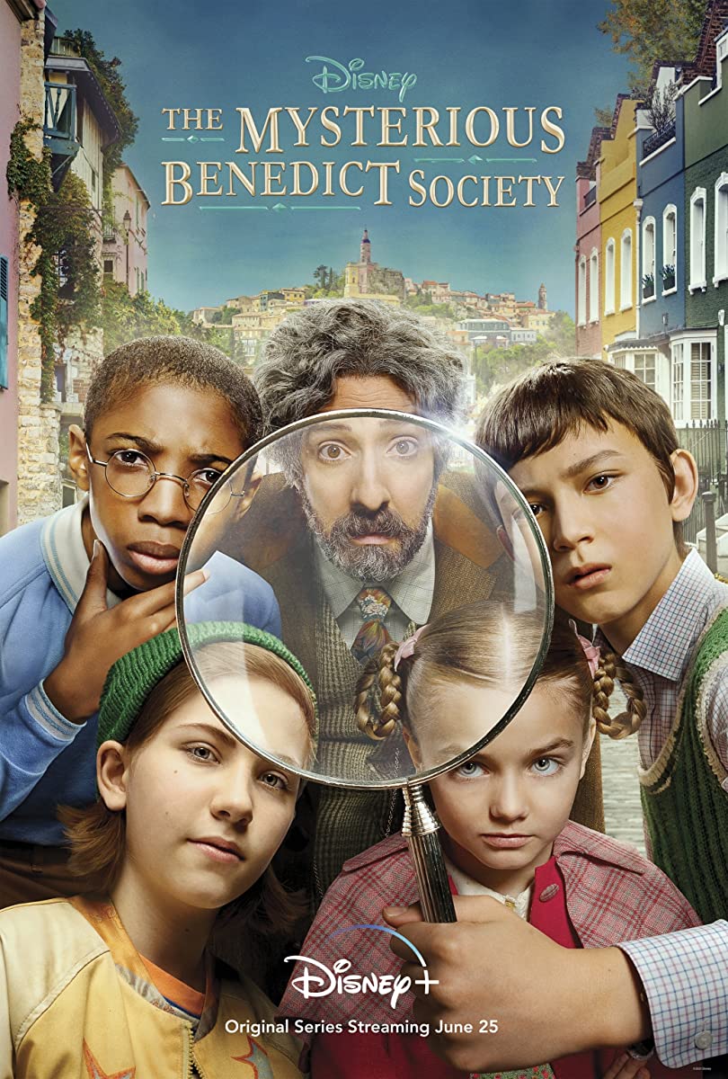 مسلسل The Mysterious Benedict Society الموسم الاول حلقة 5