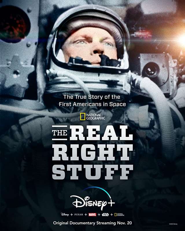 فيلم The Real Right Stuff 2020 مترجم اون لاين