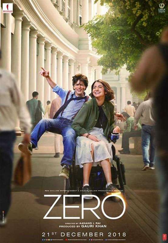 فيلم Zero 2018 مترجم اون لاين