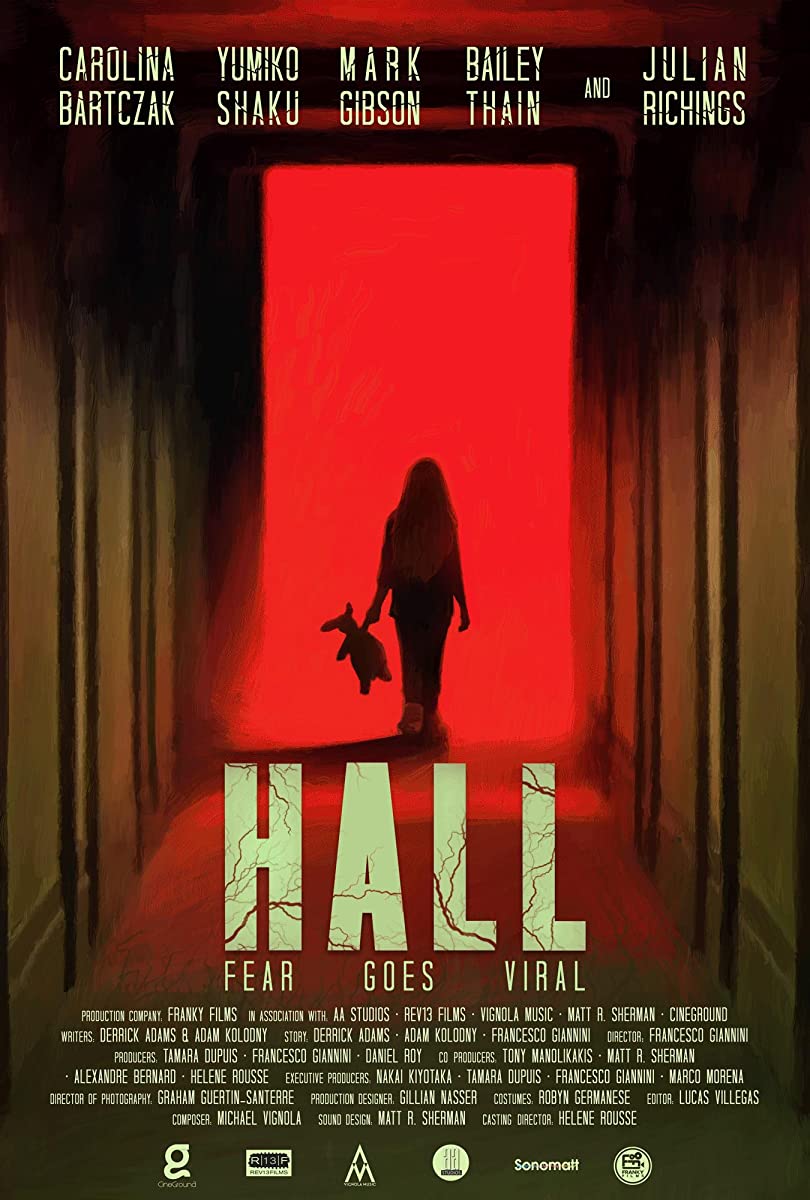 فيلم Hall 2020 مترجم اون لاين