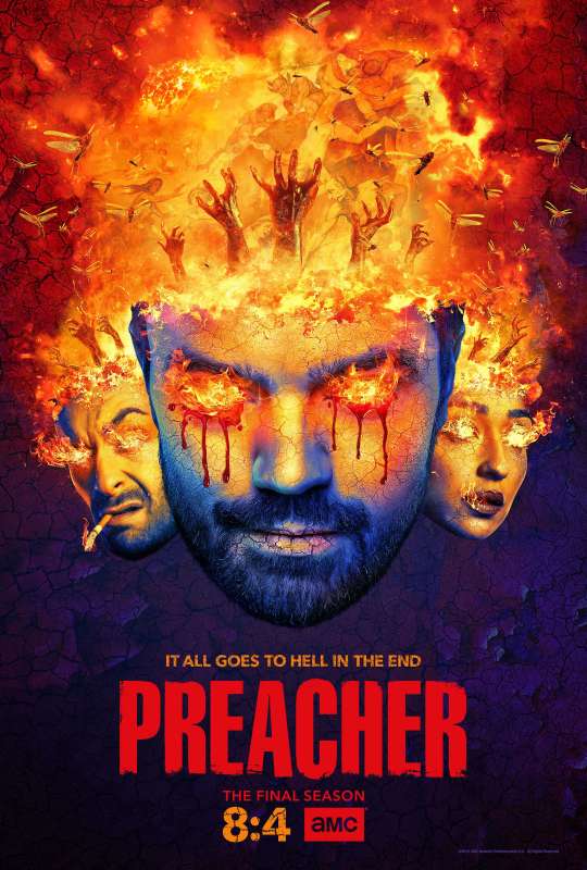 مسلسل Preacher الموسم الرابع حلقة 3