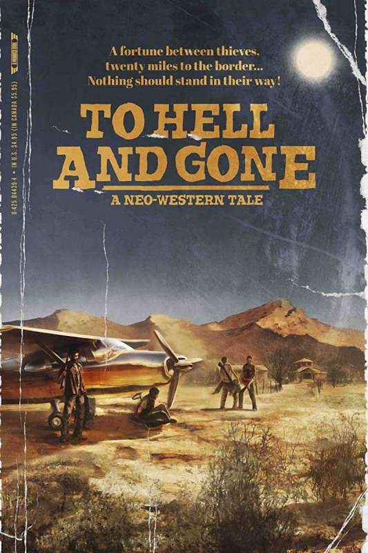 فيلم To Hell and Gone 2019 مترجم اون لاين