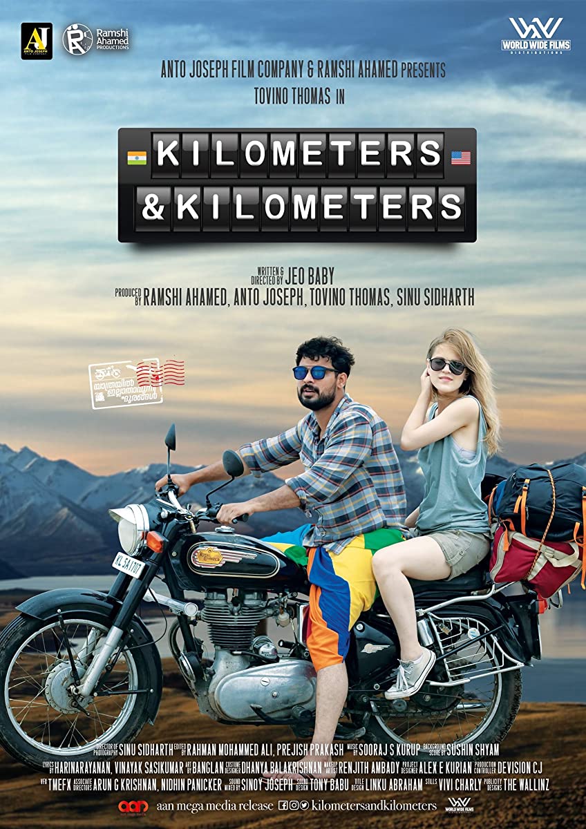 فيلم Kilometers and Kilometers 2020 مترجم اون لاين