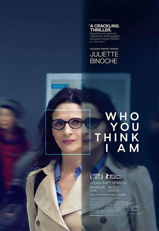 فيلم Who You Think I Am 2019 مترجم اون لاين