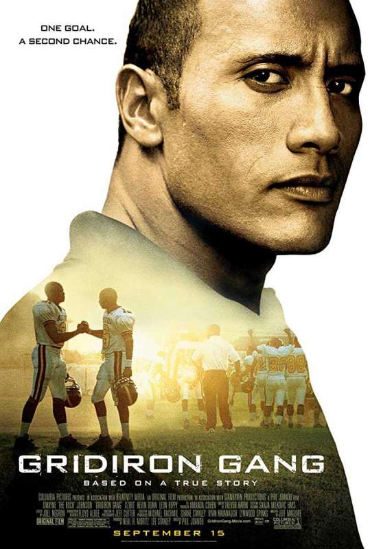 فيلم 2006 Gridiron Gang مترجم اون لاين