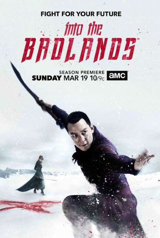 مسلسل Into the Badlands الموسم الثاني حلقة 2