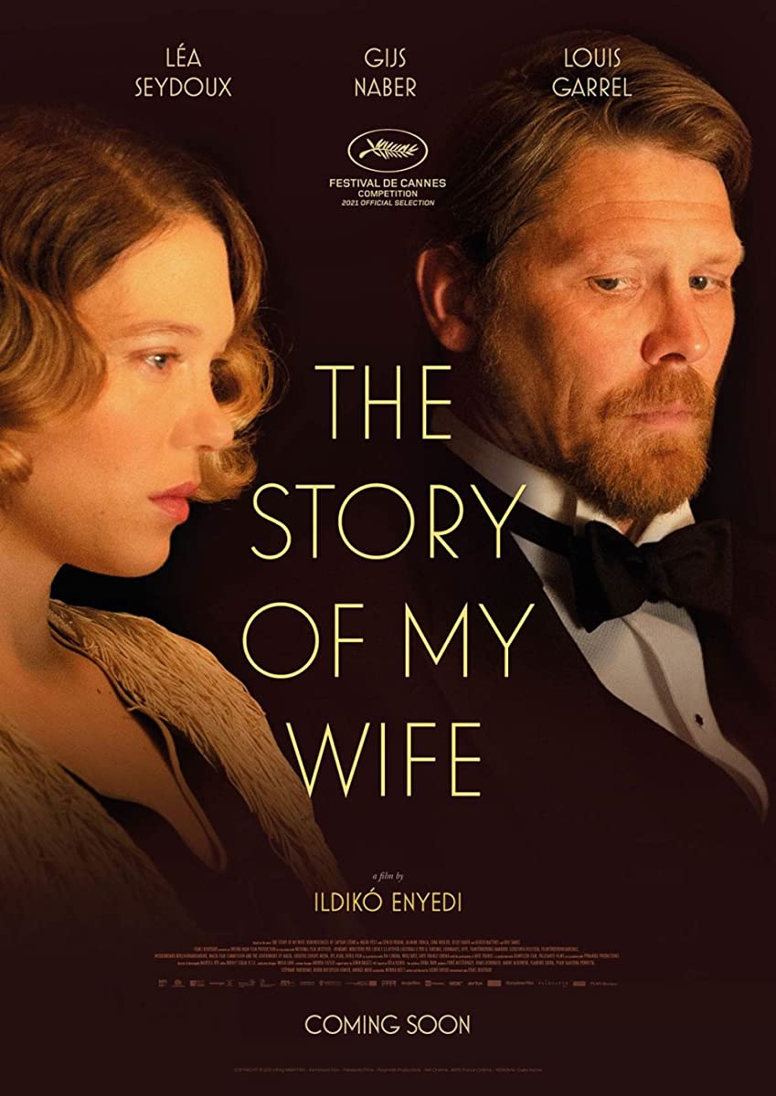 فيلم The Story of My Wife 2021 مترجم اون لاين