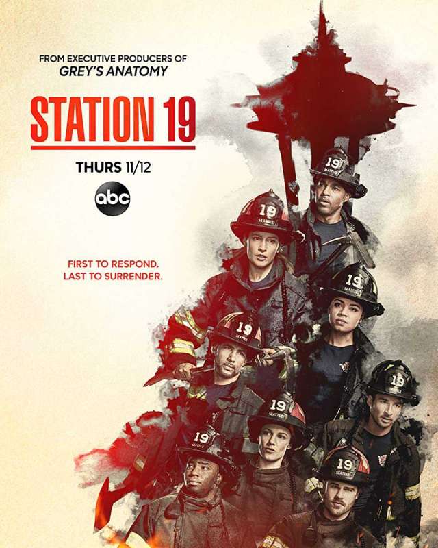 مسلسل Station 19 الموسم الرابع حلقة 4