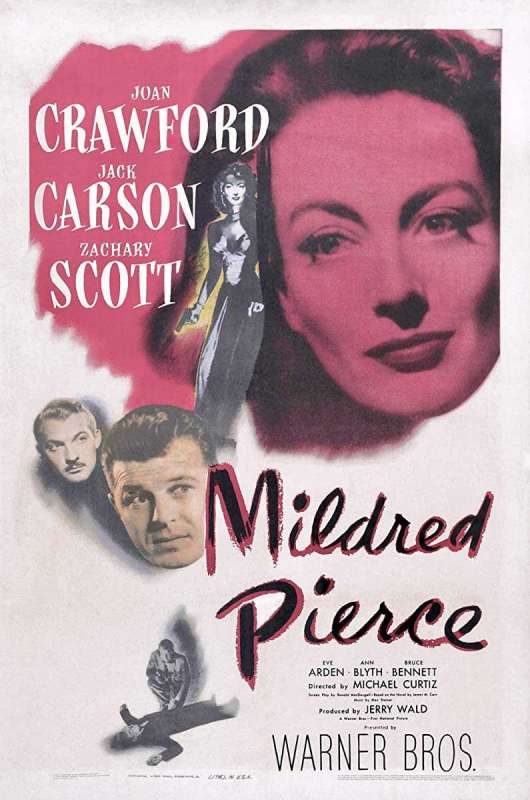 فيلم Mildred Pierce 1945 مترجم اون لاين