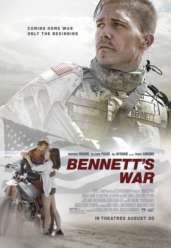 فيلم Bennetts War 2019 مترجم اون لاين