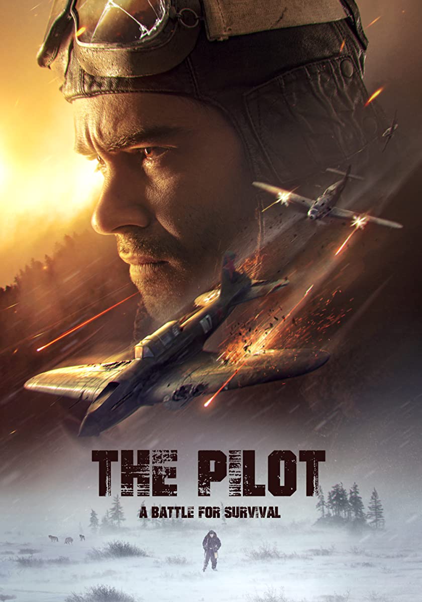 فيلم The Pilot. A Battle for Survival 2021 مترجم اون لاين