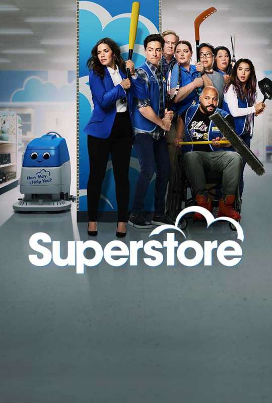 مسلسل Superstore الموسم الخامس حلقة 11