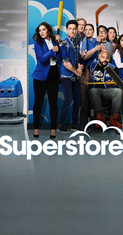 مسلسل Superstore الموسم الخامس حلقة 20