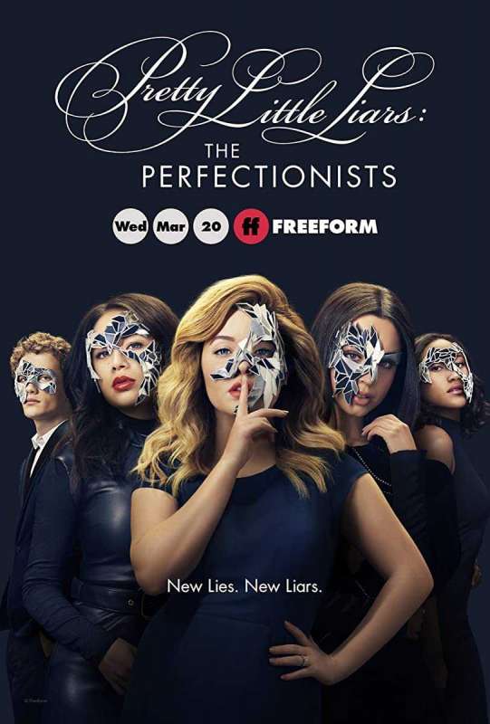 مسلسل Pretty Little Liars: The Perfectionists الموسم الاول حلقة 4