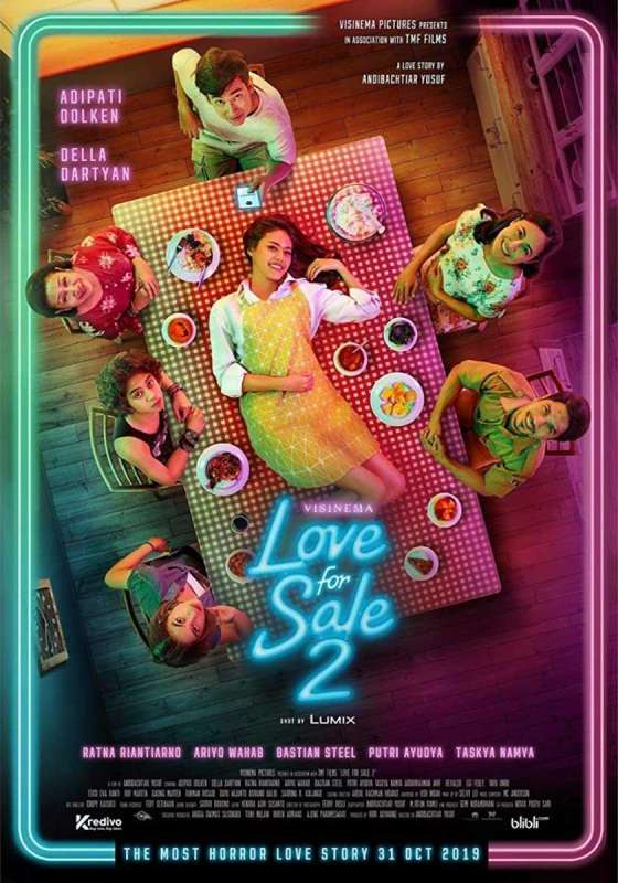 فيلم Love for Sale 2 2019 مترجم اون لاين