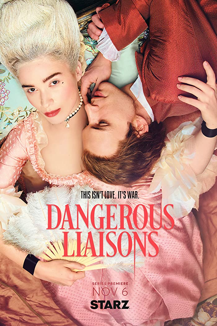 مسلسل Dangerous Liaisons الموسم الاول حلقة 3