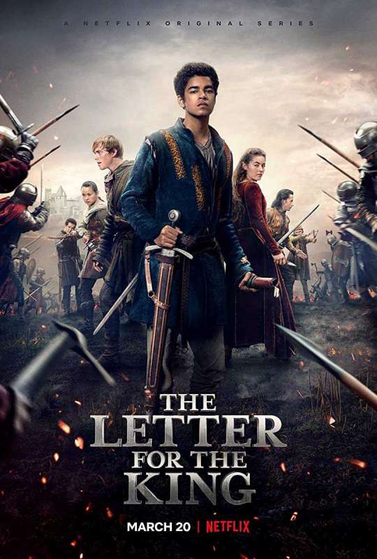 مسلسل The Letter for the King الموسم الاول حلقة 1