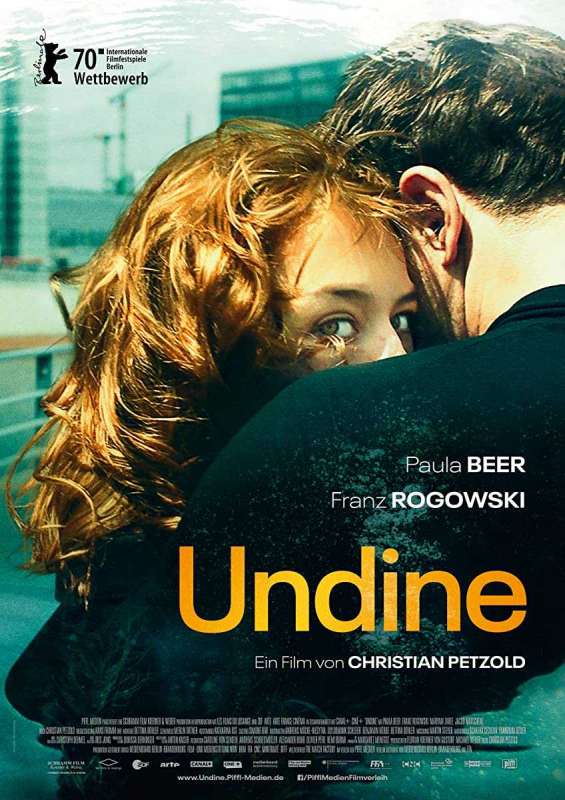 فيلم Undine 2020 مترجم اون لاين