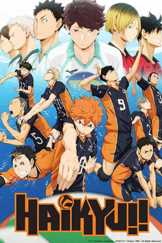 انمي Haikyuu!! حلقة 22 مترجمة