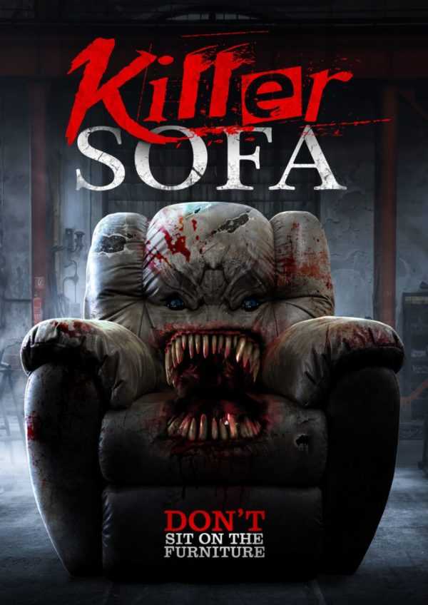 فيلم Killer Sofa 2019 مترجم اون لاين