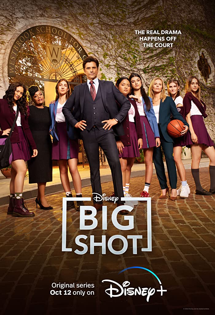 مسلسل Big Shot الموسم الثاني حلقة 2