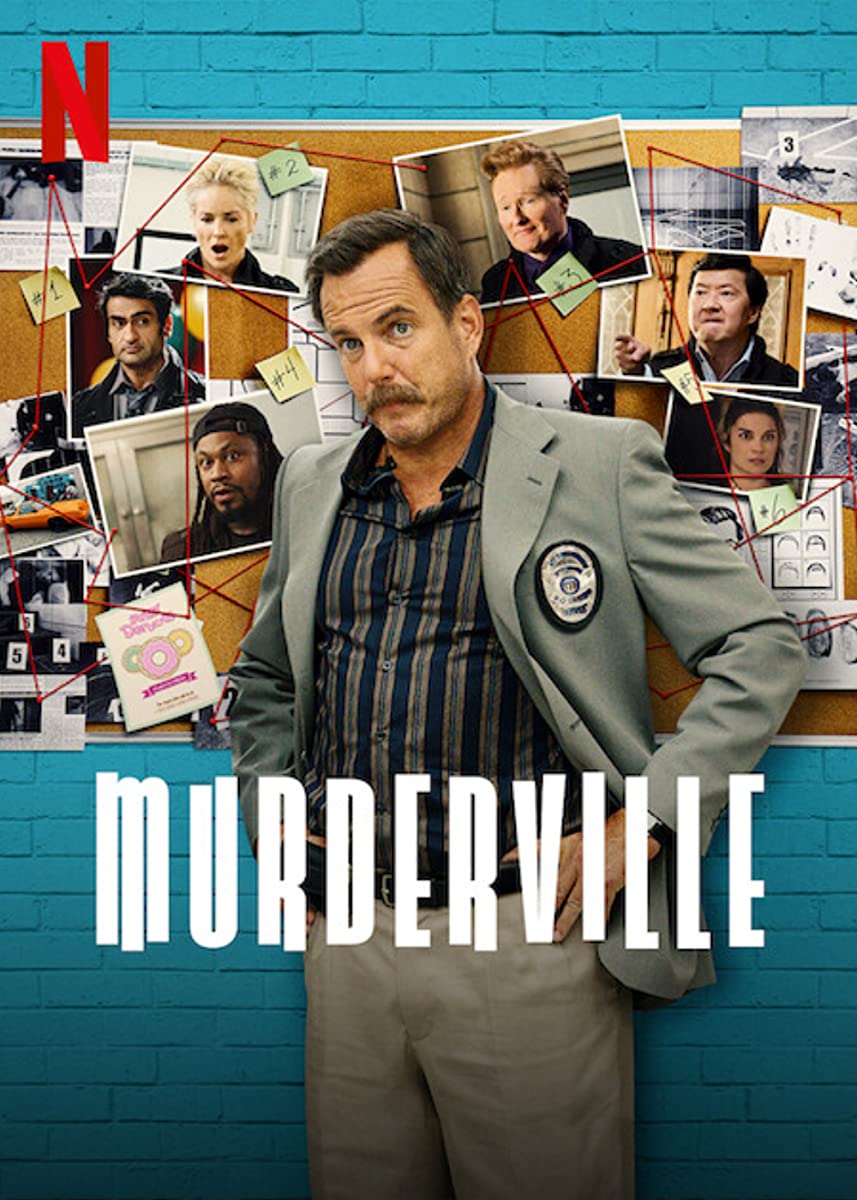 مسلسل Murderville الموسم الاول حلقة 1