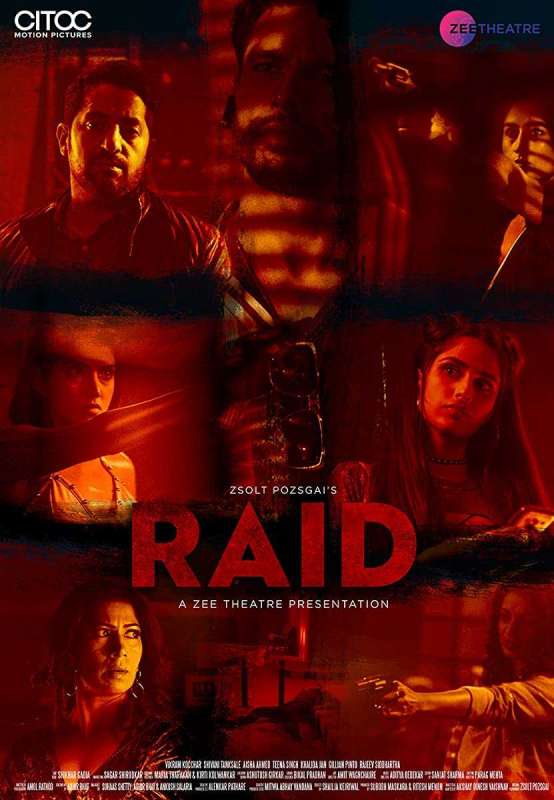 فيلم Raid 2019 مترجم اون لاين