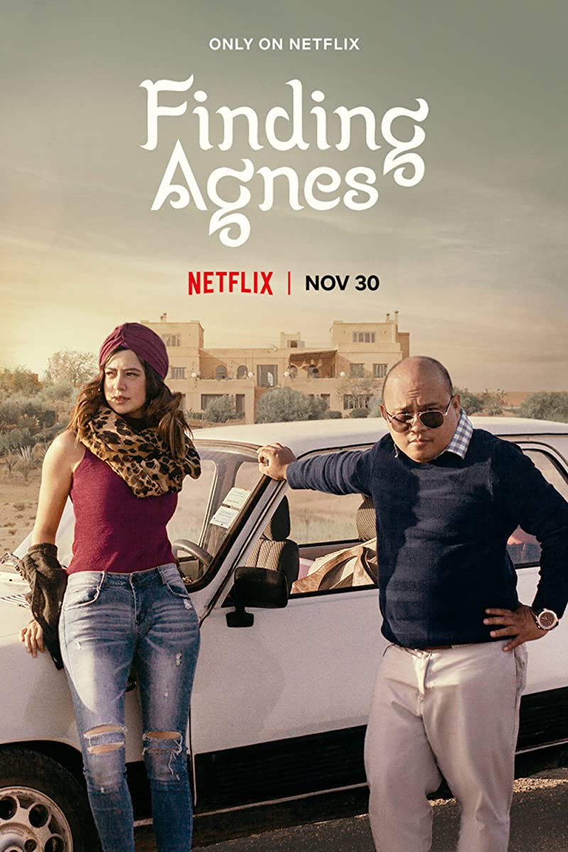 فيلم Finding Agnes 2020 مترجم اون لاين