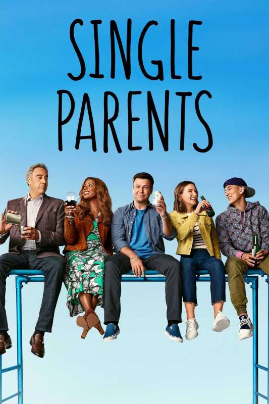 مسلسل Single Parents الموسم الثاني حلقة 8