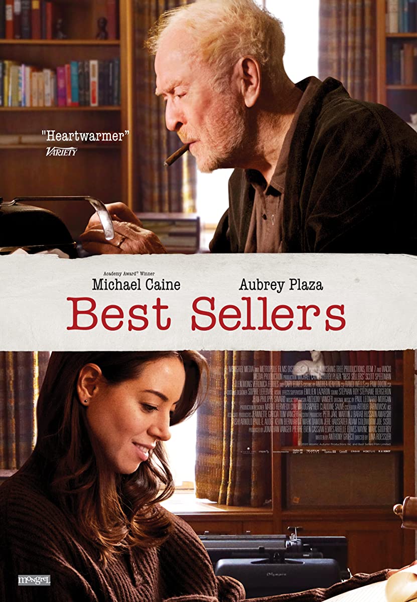 فيلم Best Sellers 2021 مترجم اون لاين