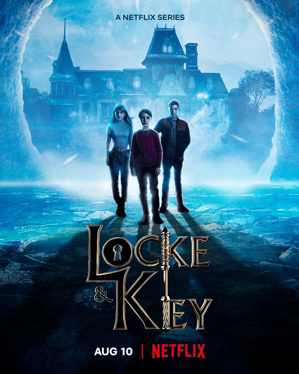 مسلسل Locke & Key الموسم الثالث حلقة 7