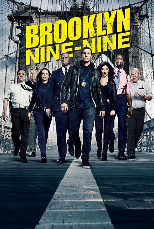 مسلسل Brooklyn Nine-Nine الموسم السابع حلقة 11