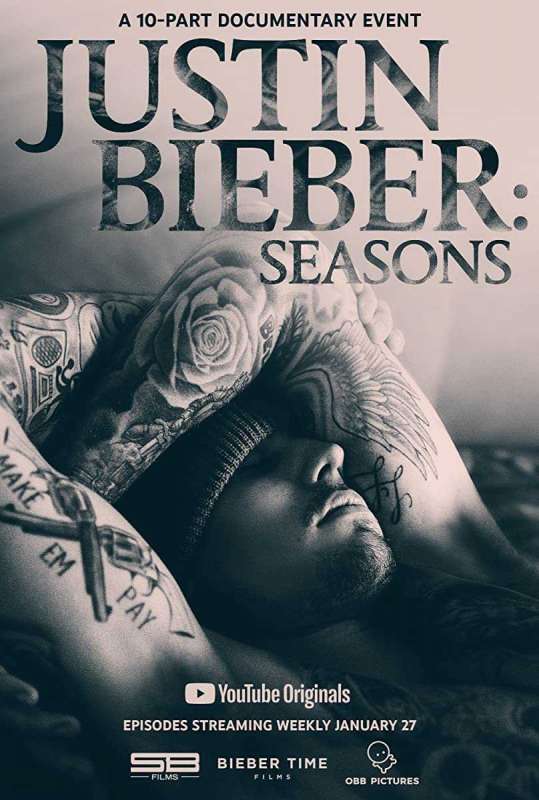 مسلسل Justin Bieber: Seasons الموسم الاول حلقة 1