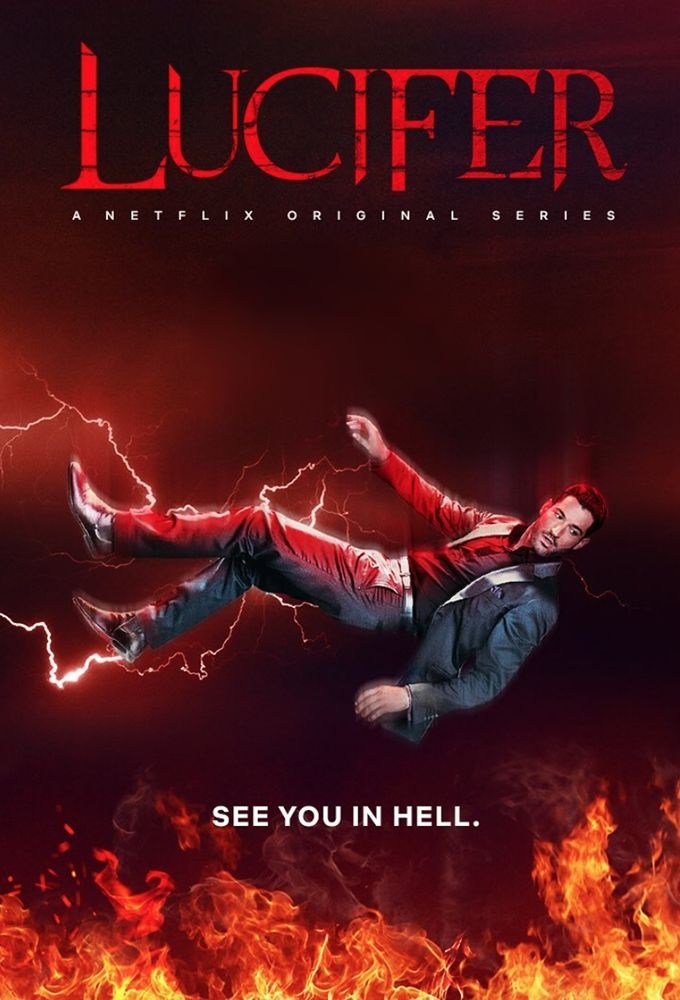 مسلسل Lucifer الموسم الخامس حلقة 15