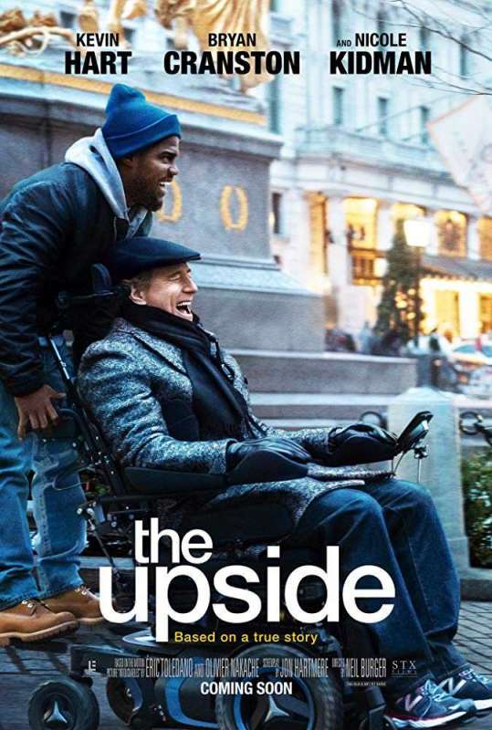 فيلم The Upside 2017 مترجم