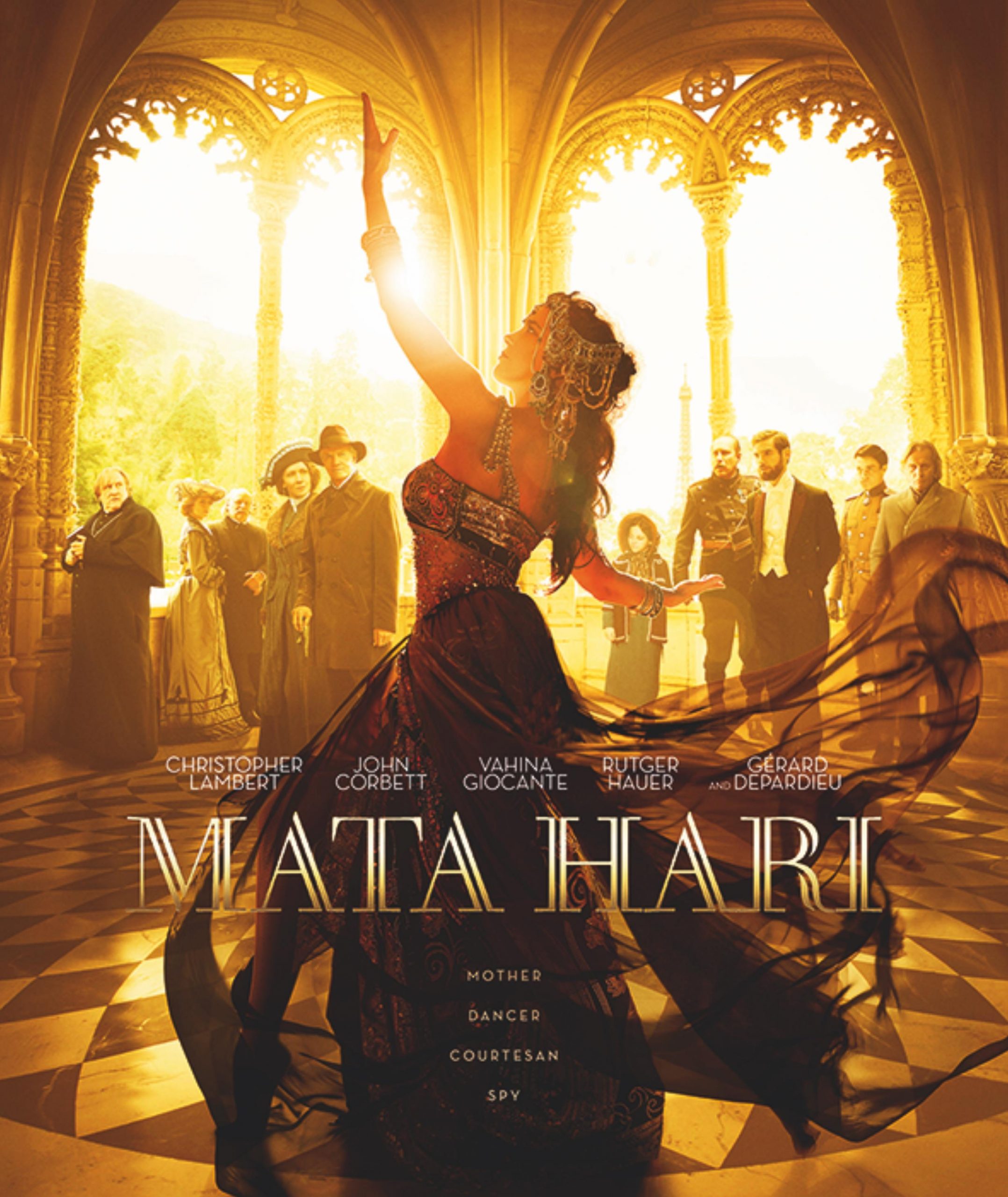 مسلسل Mata Hari الموسم الاول حلقة 12 والاخيرة