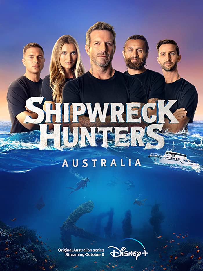 مسلسل Shipwreck Hunters Australia الموسم الاول حلقة 6