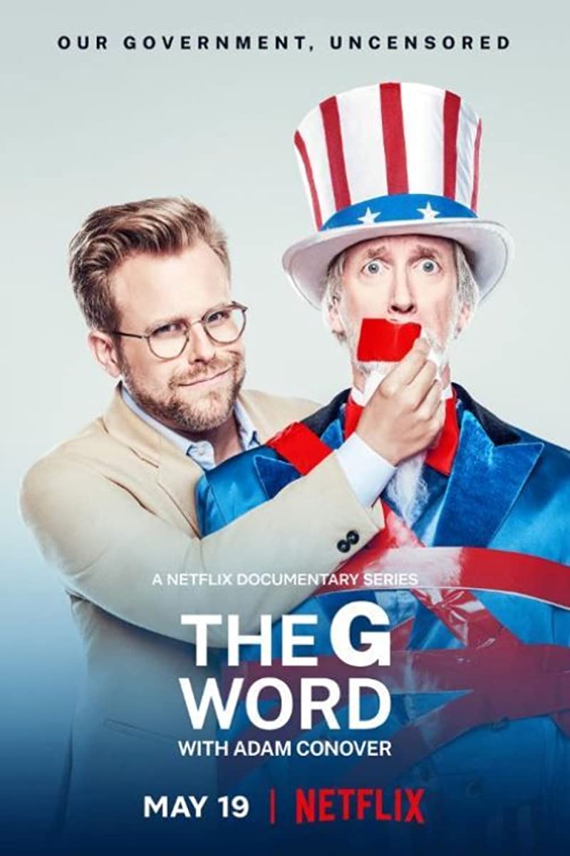 مسلسل The G Word with Adam Conover الموسم الاول حلقة 4