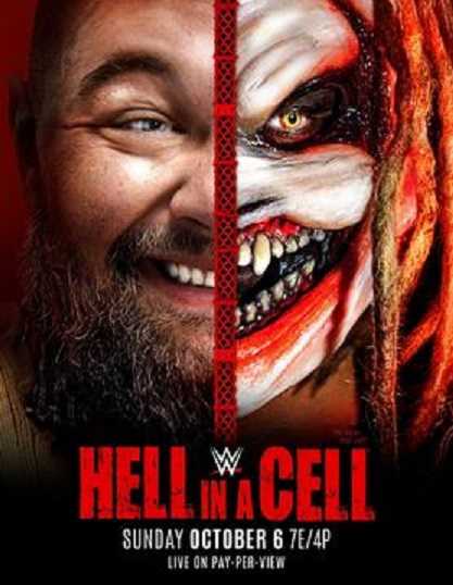 عرض WWE Hell In A Cell 2019 مترجم