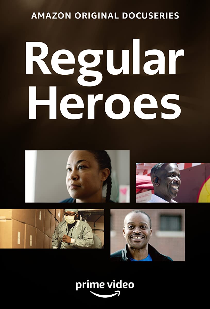 مسلسل Regular Heroes الموسم الاول حلقة 8 والاخيرة