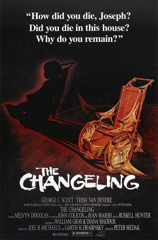 فيلم The Changeling 1980 مترجم اون لاين