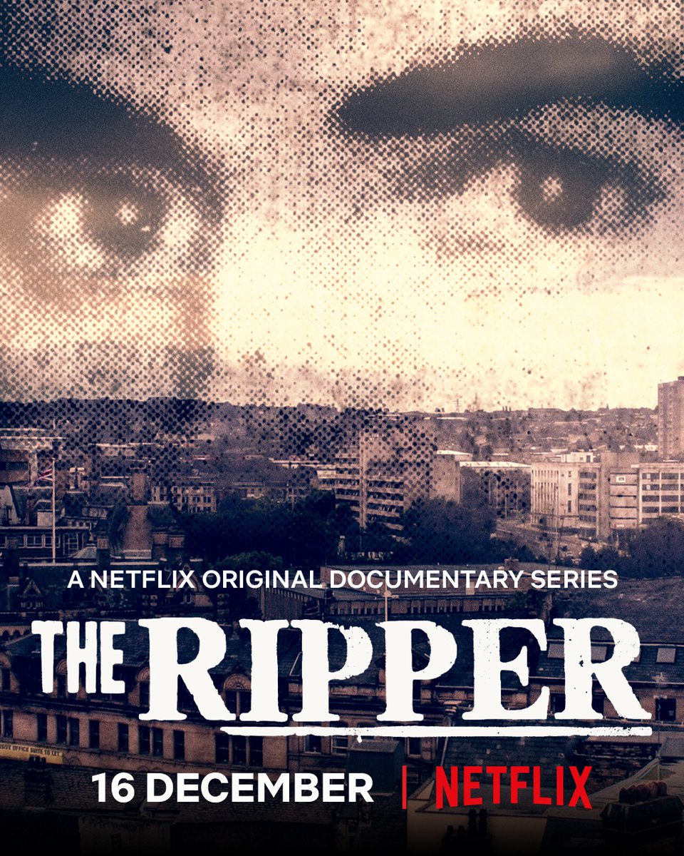 مسلسل The Ripper الموسم الاول حلقة 1