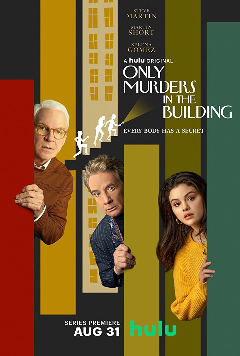 مسلسل Only Murders in the Building الموسم الاول حلقة 1