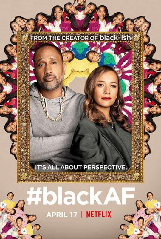 مسلسل BlackAF الموسم الاول حلقة 7