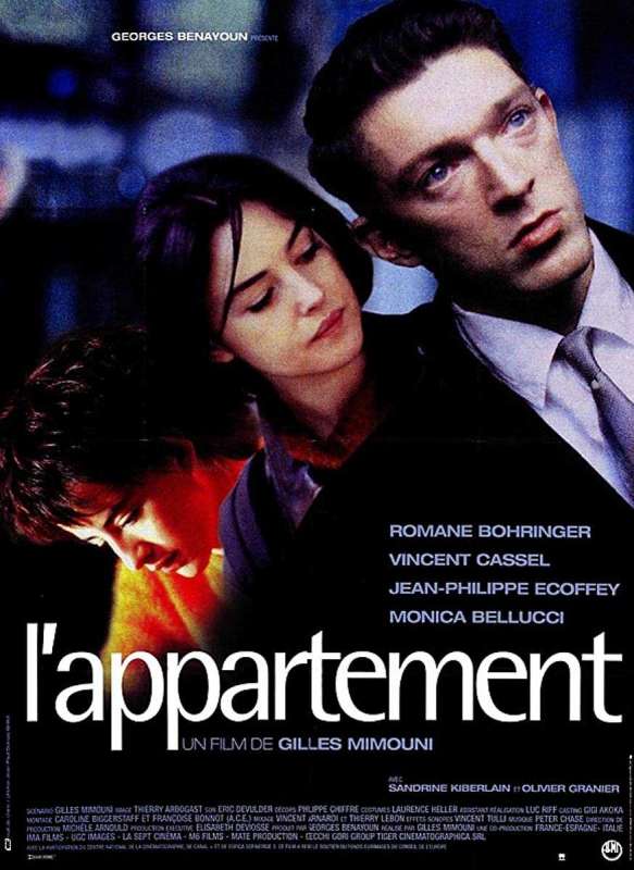 فيلم The Apartment 1996 مترجم اون لاين